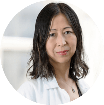 Breast Pathologist Dr Hannah Wen