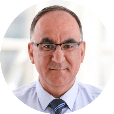 Breast Pathologist Dr Thaer Khoury