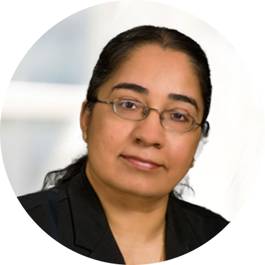 Breast Pathologist Dr Savitri Krishnamurthy