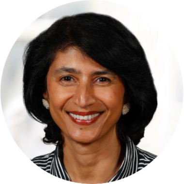 Breast Pathologist Dr Shabnam Jaffer