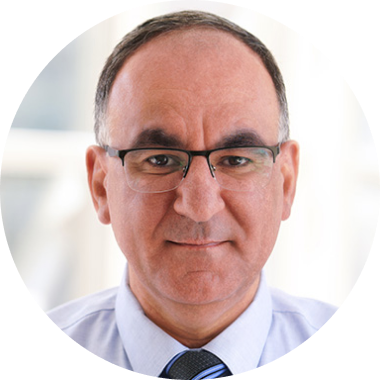 Breast Pathologist Dr Thaer Khoury